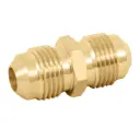 Niple union 3/8" x 3/8" de latón | Foset