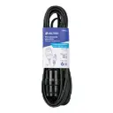Portálamparas extension con socket de 6 m | Volteck