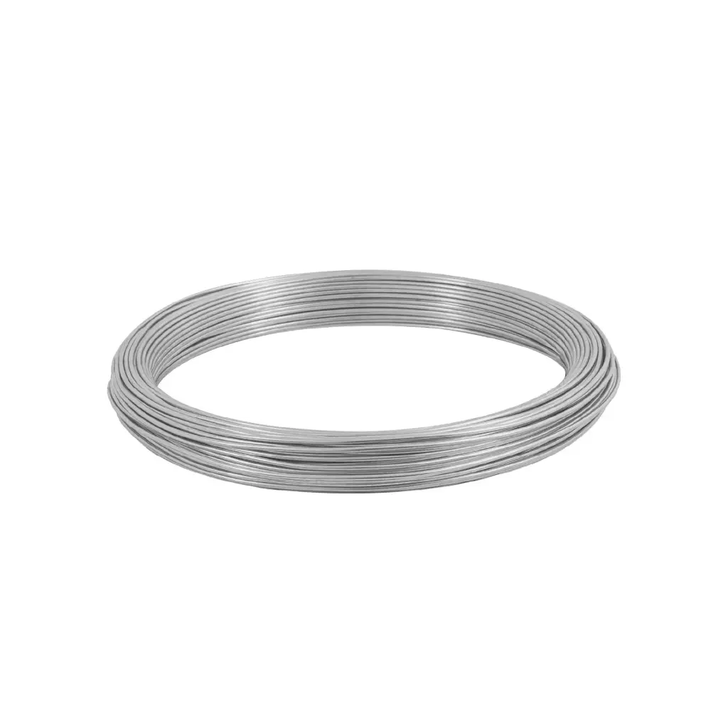 Rollo alambre calibre 14.5 galvanizado | Fiero