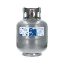 Cilindro portátil para gas LP 9kg (20lb) Tanque | FOSET