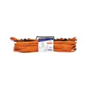 Extensión eléctrica de 30m uso rudo naranja 2x16 AWG | Volteck