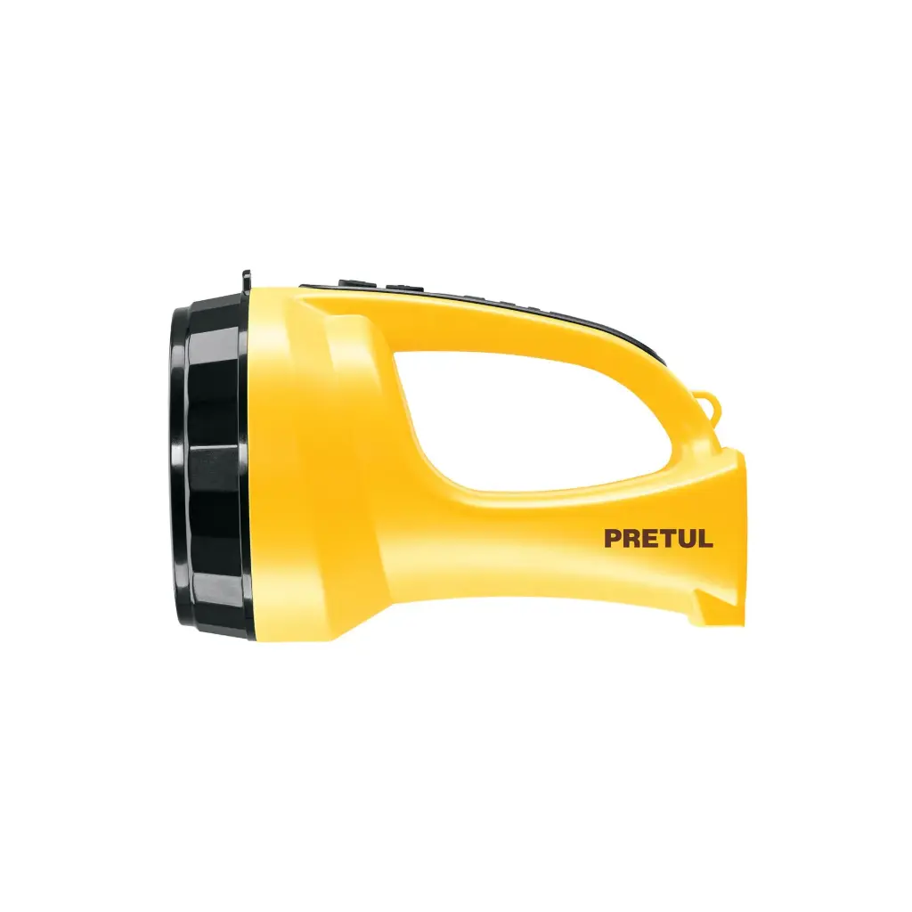 [24091] Linterna reflectora LED 260 lm recargable | Pretul