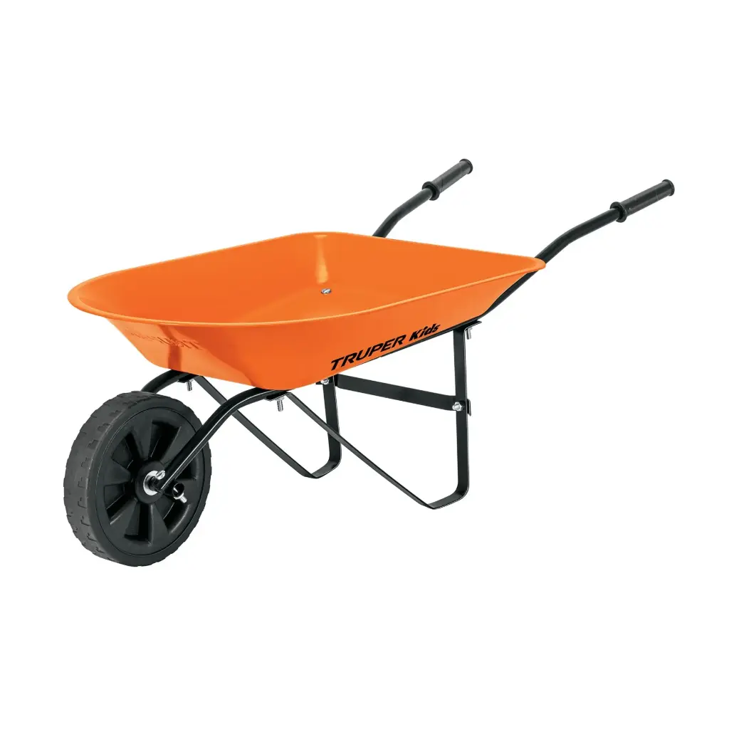 [102996] Carretilla para niños, concha metálica 54 x 40 cm | Truper