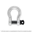 Grillete 3/8" de acero forjado|Fiero