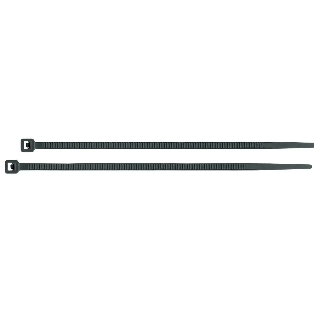 Cincho 150×3.5 mm 40 lb negro | Volteck
