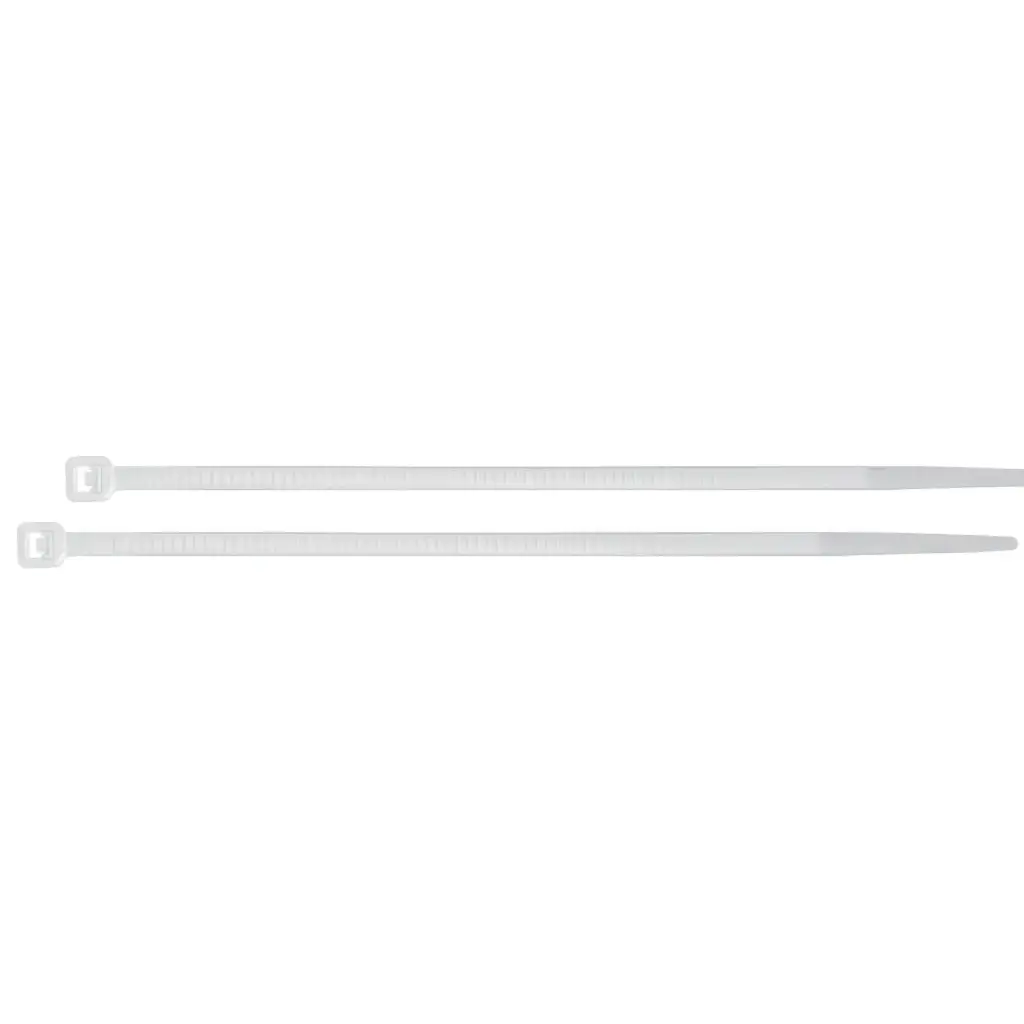 Cincho 150×3.5 mm 40 lb natural | Volteck