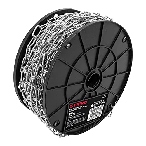 Carrete cadena tipo Victor 2.3 mm 30 mtrs | Fiero