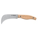 Cuchillo 7" para linóleo|Trucha Truper