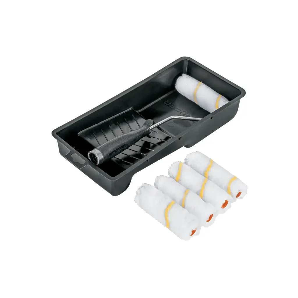 [15023] Mini Rodillo para pintar 4" x 3/8" de esponja | Truper