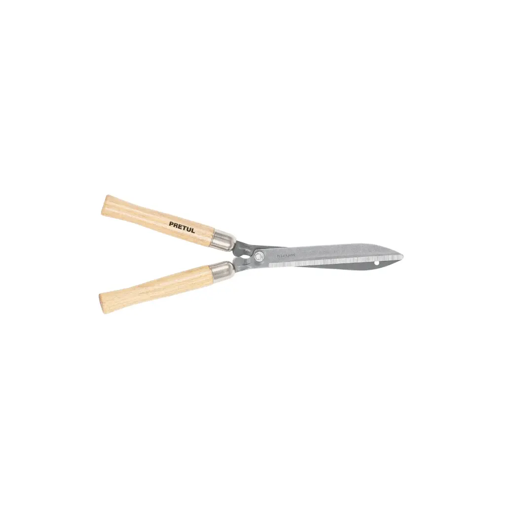 [23060] Tijera para poda 49 cm mgos de madera | Pretul