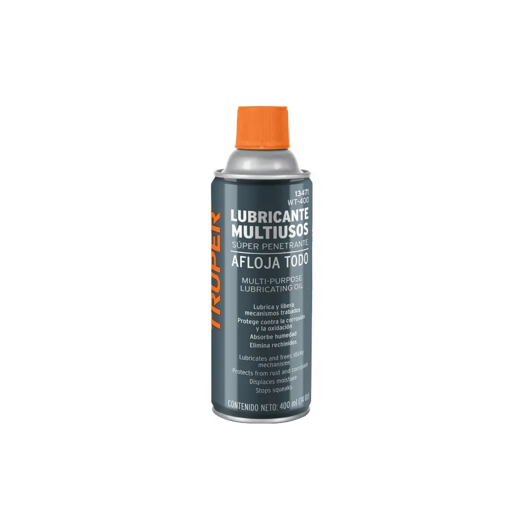 [13471] Aceite afloja todo en aerosol 400 ml c Truper