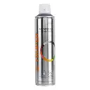 Pintura en aerosol Gris acero bote esbelto 400 ml | Truper