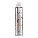 Pintura en aerosol blanco brillante bote esbelto 400 ml | Truper