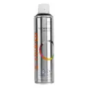 Pintura en aerosol negro brillante bote esbelto 400 ml | Truper