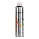 Pintura en aerosol negro mate bote esbelto 400 ml | Truper
