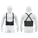 Faja lumbar talla CH con tercer cinturón|Truper