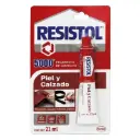 Pegamento 5000 Piel y Calzado Transparente 21ml | Resistol