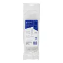 Bolsa cinchos 250×4.5 mm naturales con 50 pzas | Volteck