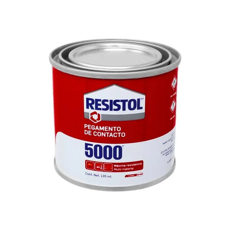[1180] Pegamento 5000 135ml Amarillo Uso General Amarillo | Resistol
