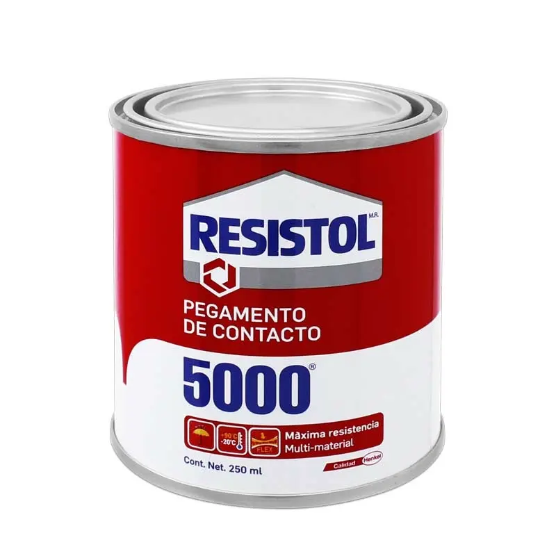 Pegamento 5000 250ml Amarillo Uso General Amarillo | Resistol