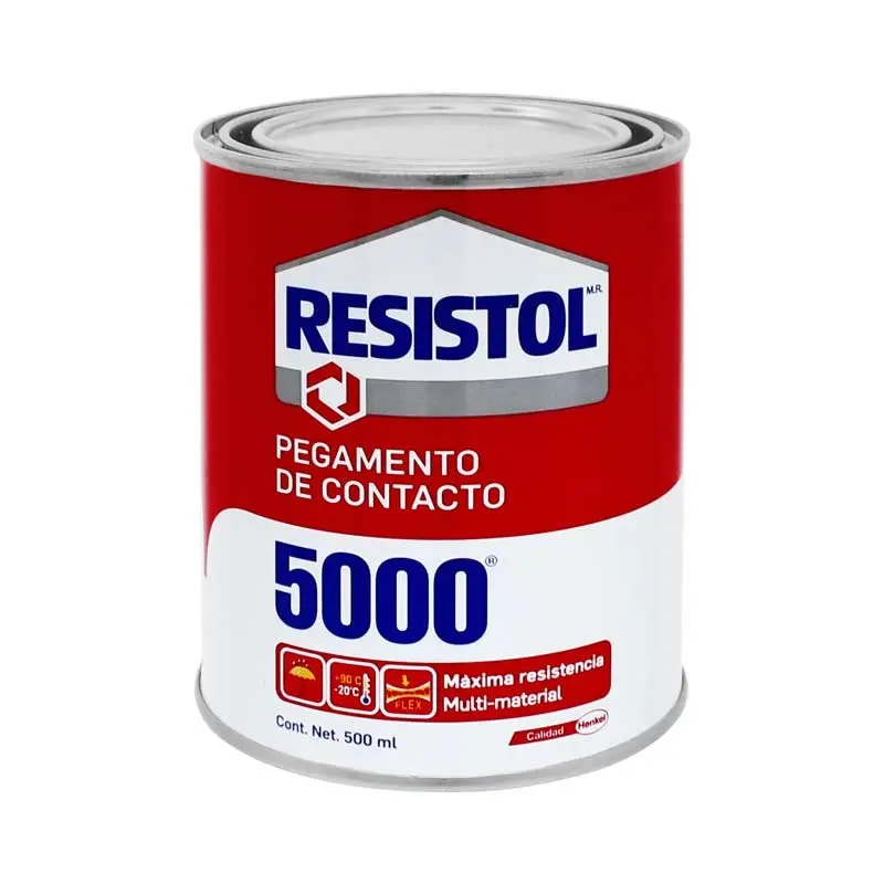 [1182] Pegamento 5000 500ml Amarillo Uso General Amarillo | Resistol