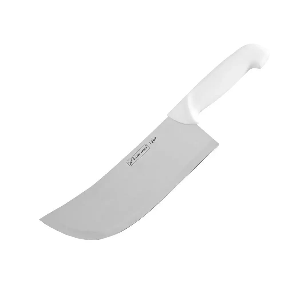 Cuchillo 9" profesional taquero mango plastico| Lion Tools