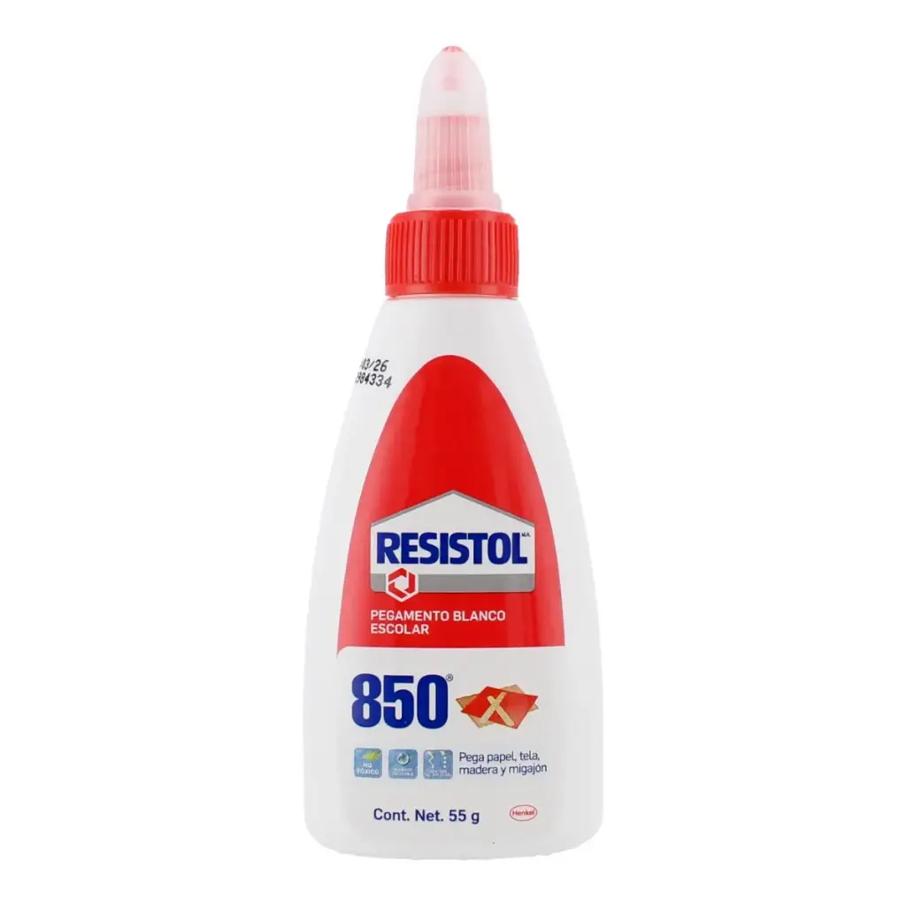 [1264] Pegamento 850 escolar de 55g | Resistol