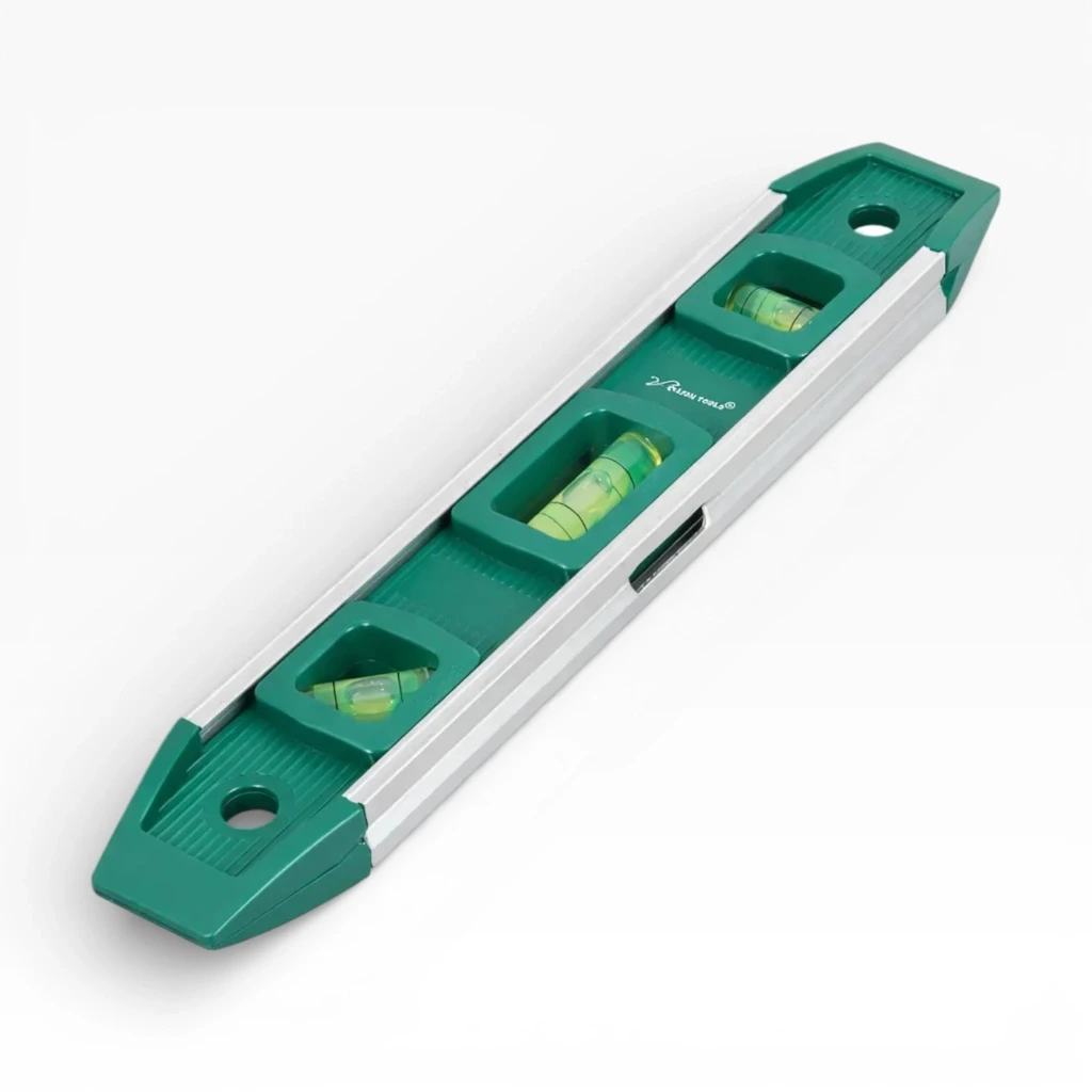 [1609] Nivel torpedo plástico 9" | Lion tools