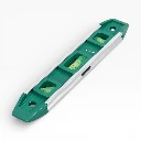 Nivel torpedo plástico 9" | Lion tools