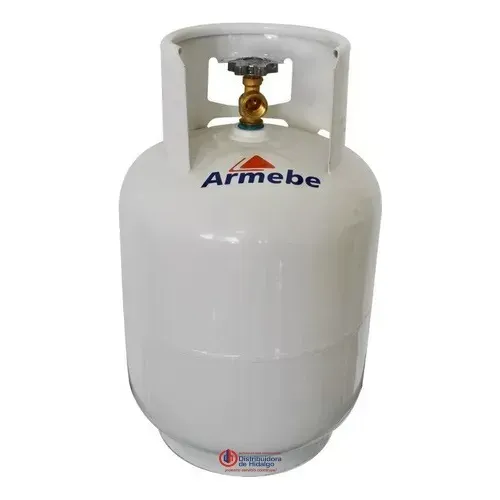 Cilindro portátil para gas LP 9kg (20lb) Tanque | Armebe