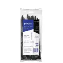 Bolsa cinchos 200×4.5 mm negros con 50 pzas | Volteck