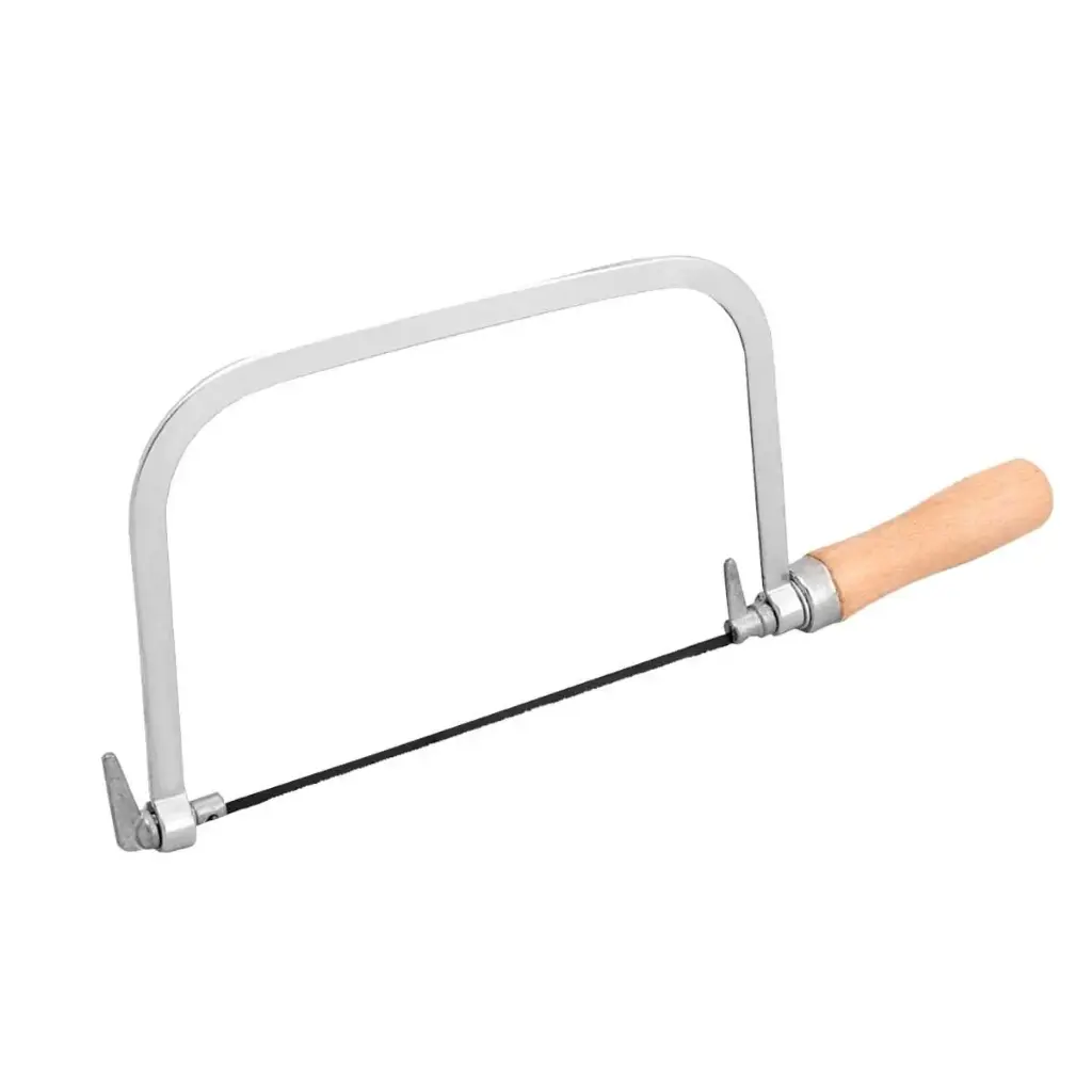 [2341] Arco para calar con 5 seguetas