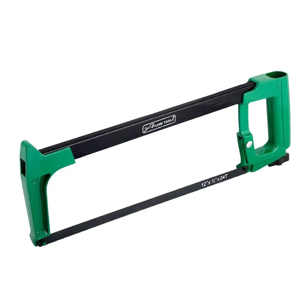 [2482] Arco para segueta 12" solera mango de plastico