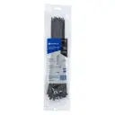 Bolsa cinchos 300×4.5 mm negros con 50 pzas | Volteck