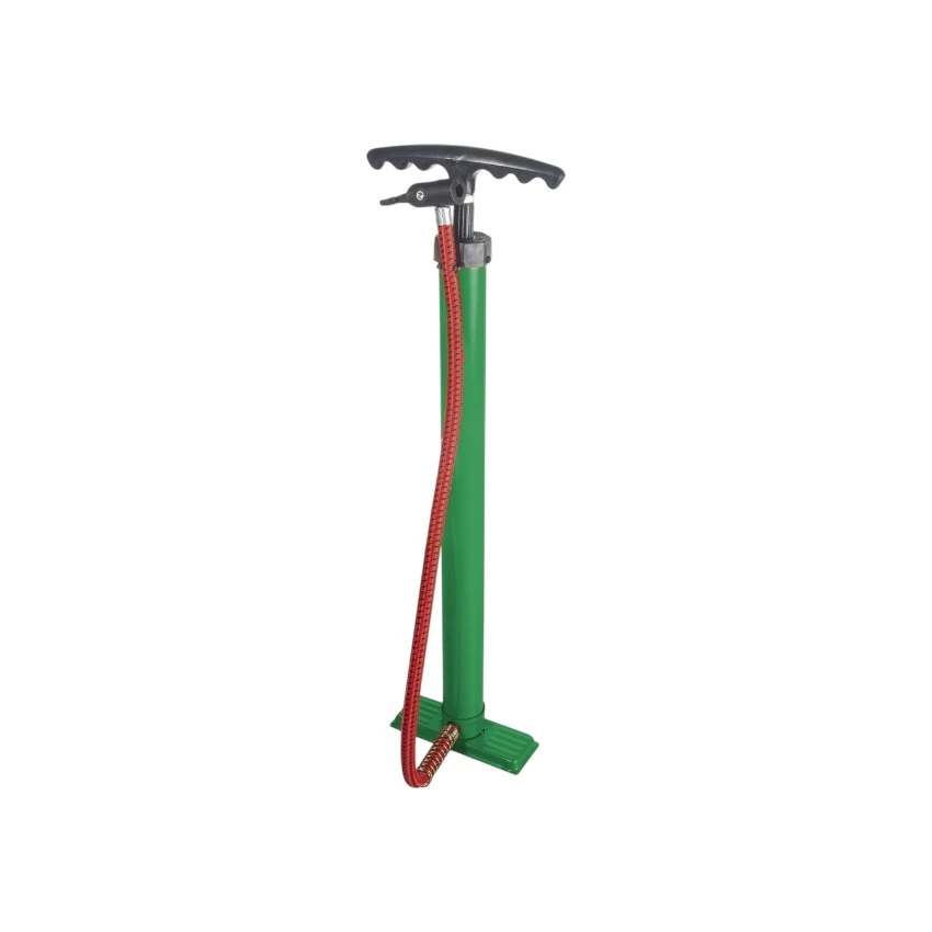 [2904] Bomba para inflar manual 19" × 1 3/4" | Lion Tools