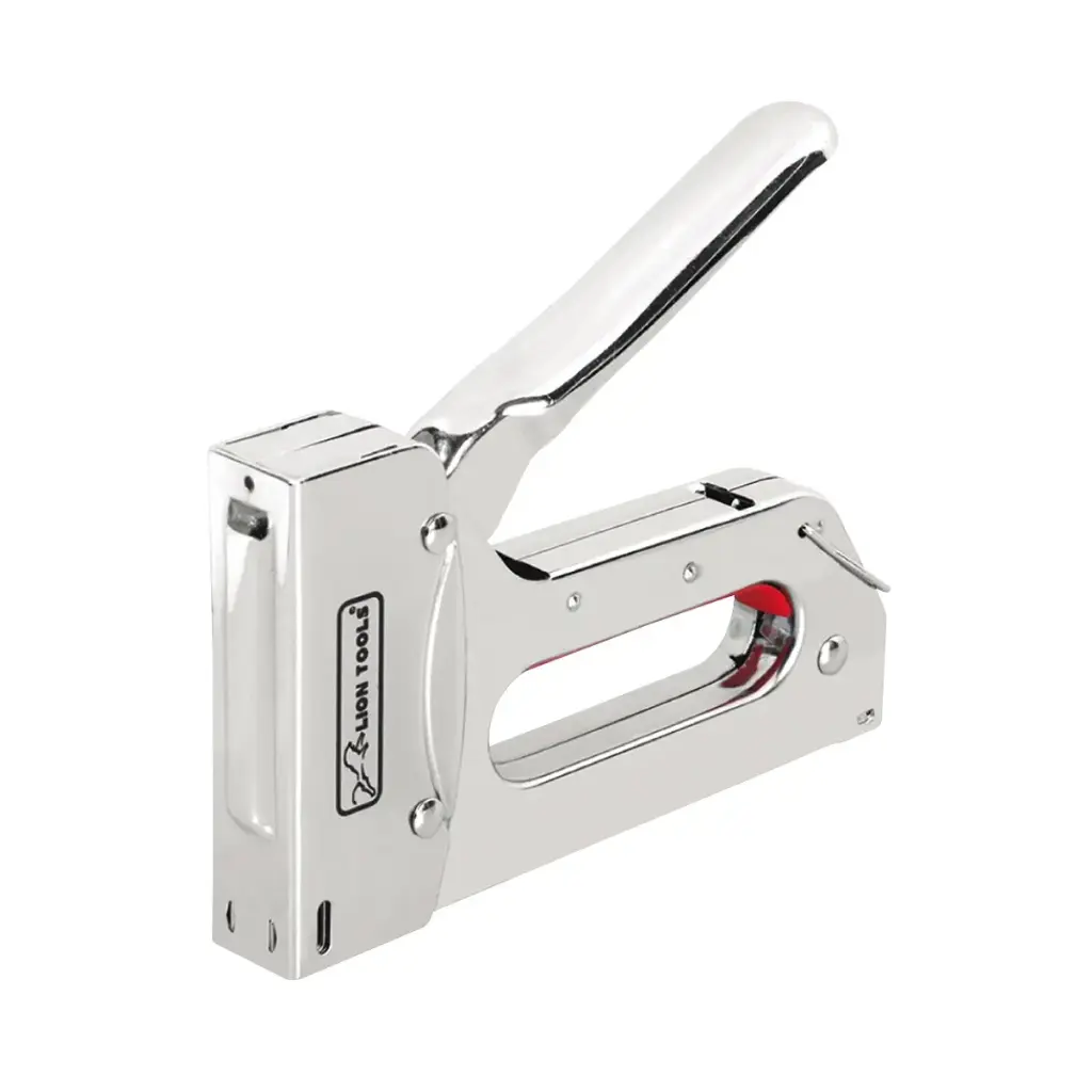 [3333] Engrapadora metálica Tapicero | Lion Tools