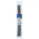 Bolsa cinchos 500×4.5 mm negros con 25 pzas | Volteck
