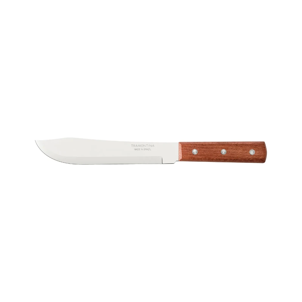 [22901-007] Cuchillo 7" cocina mango de madera | Tramontina
