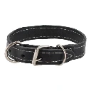Collar para perro #3 chico piel o vaqueta | Kanio