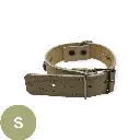 Collar para perro 3/4" cromo | Kanio
