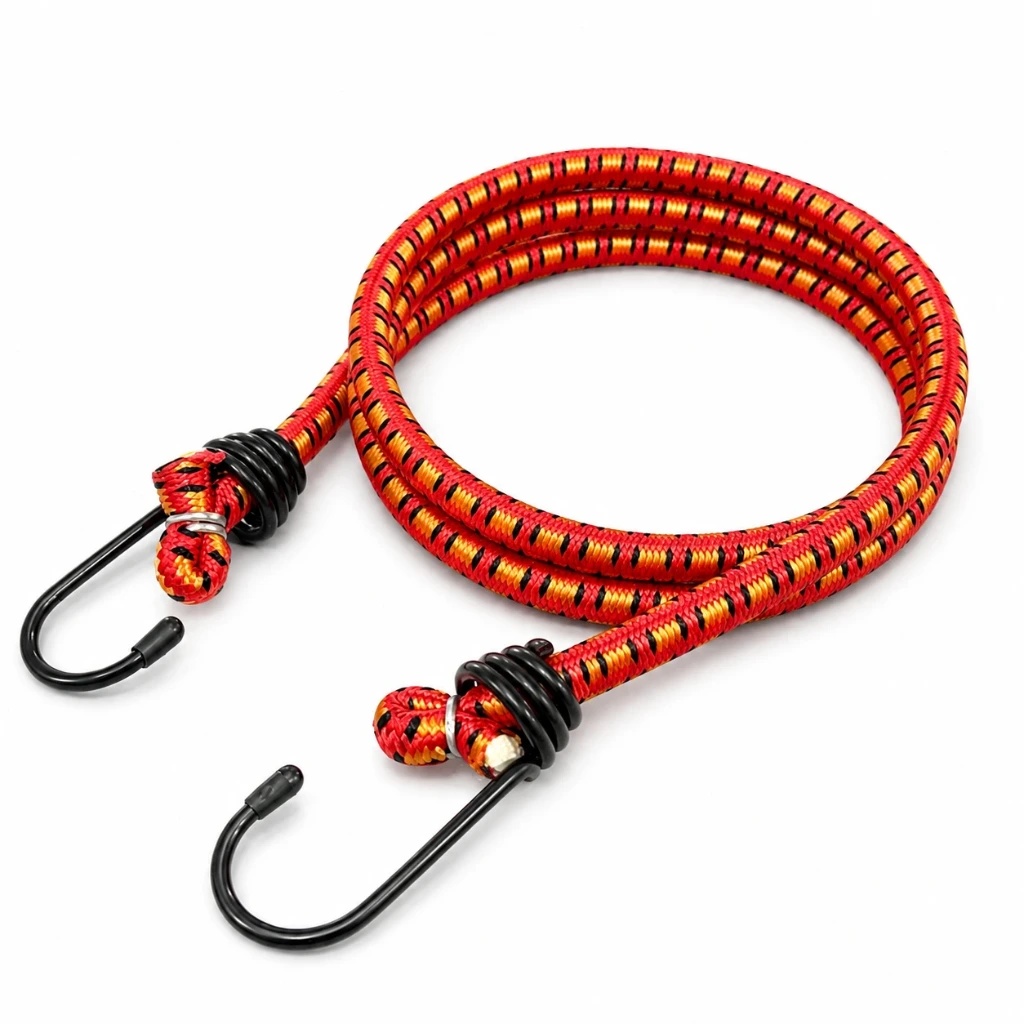 [5416-1] Liga elástica 48" con ganchos 1 pieza | Lion Tools