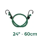Liga elástica 24" con ganchos 1 pieza | Lion Tools