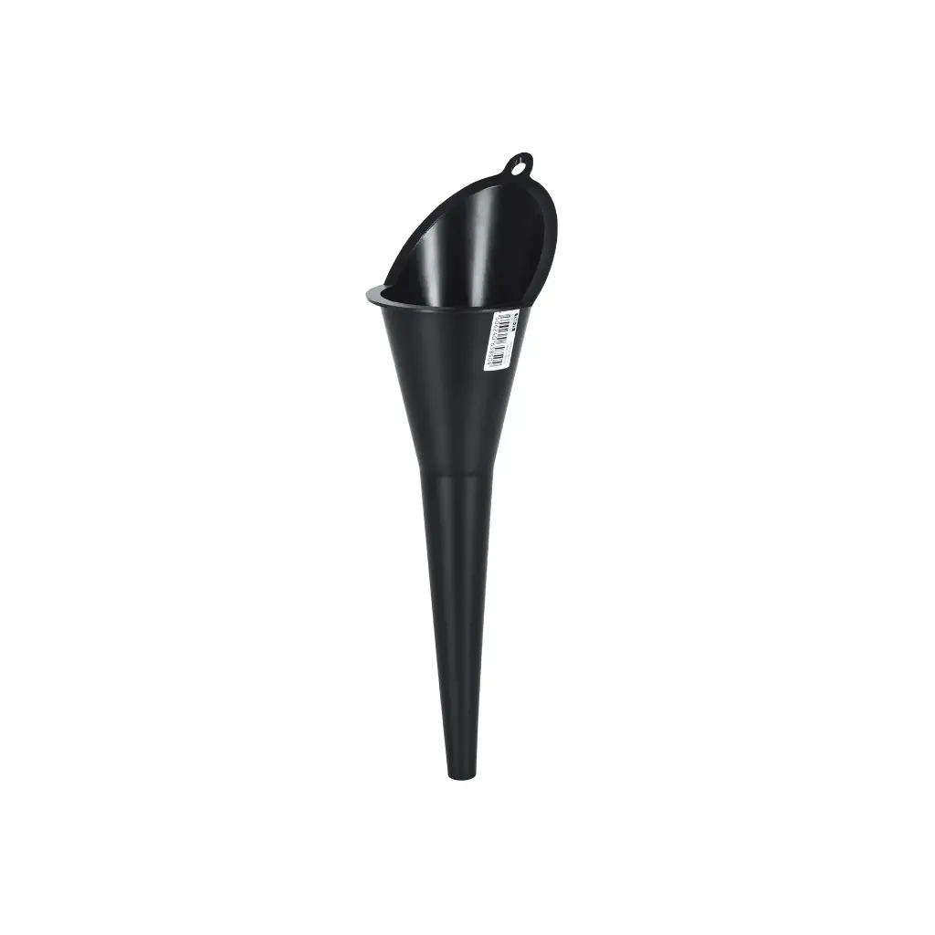 [11205] Embudo plástico 250ml cuello rígido | Pretul