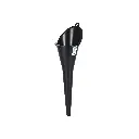 Embudo plástico 250ml cuello rígido | Pretul