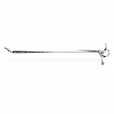 Gancho perfocel 8" | Lion Tools