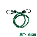 Liga elástica 30" con ganchos 1 pieza | Lion Tools