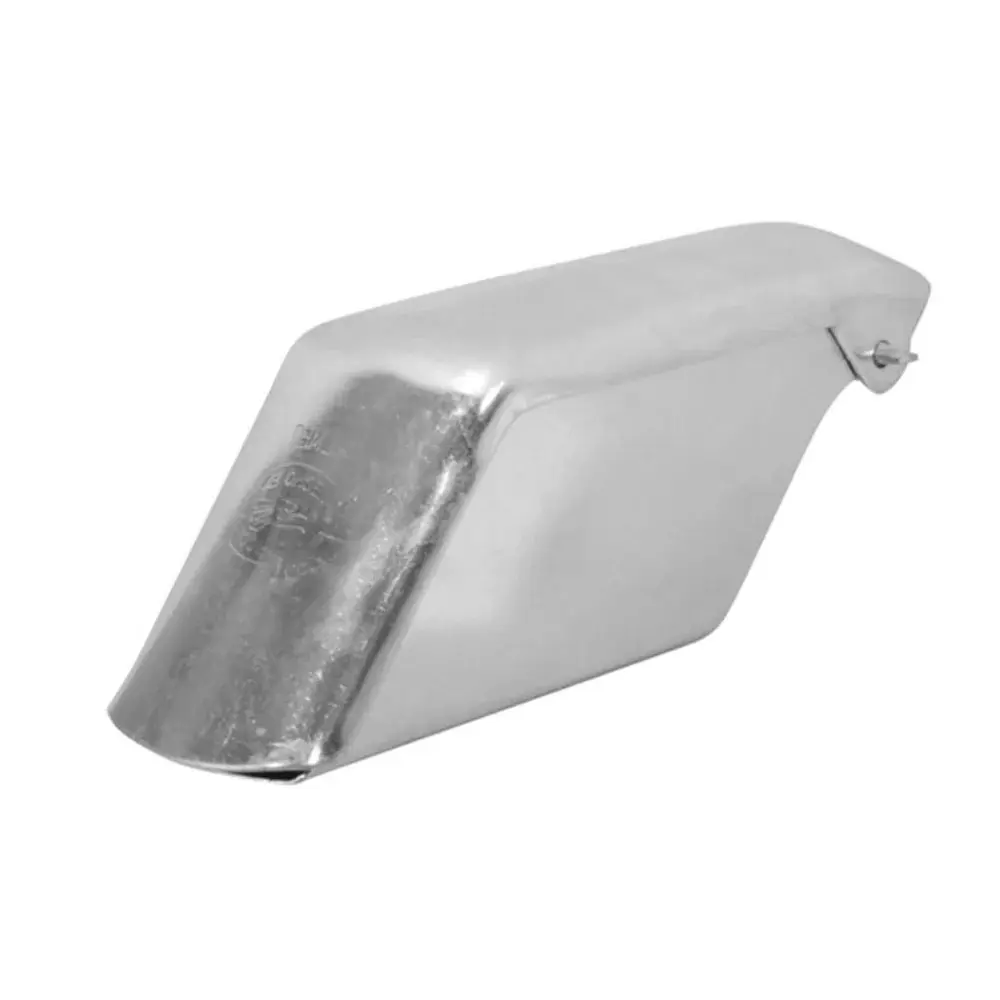 [6657] Raspador de hielo Galvanizado Almet