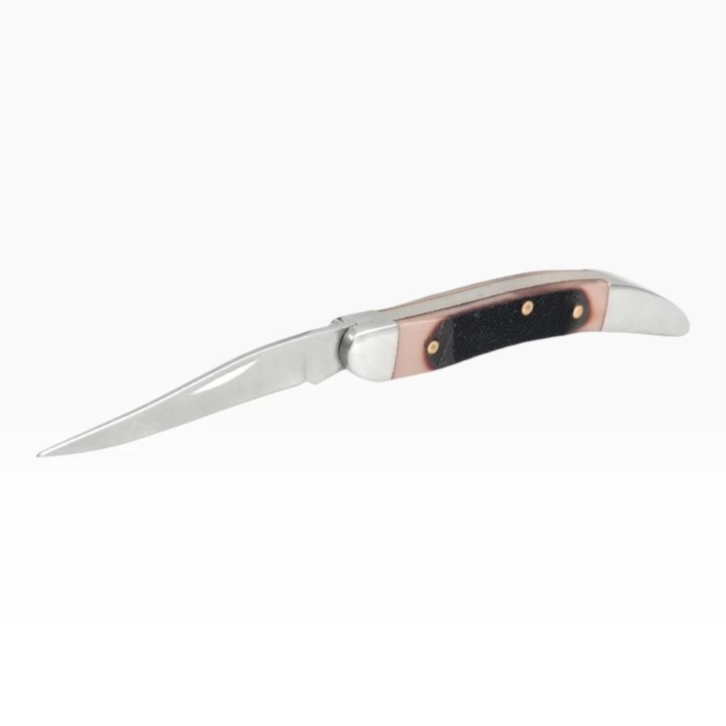 [7095] Navaja sin muelle 2 1/2" con funda | Lion Tools