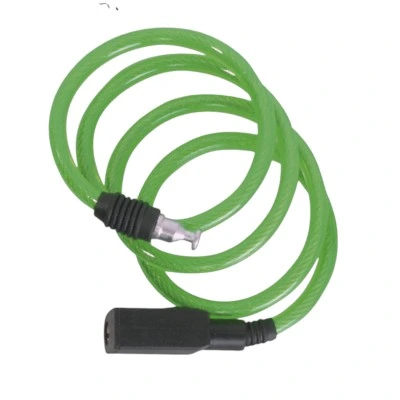 [7443] Candado cable 1m x 8mm bicicleta multiusos | Lion Tools