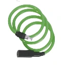 [7443] Candado cable 1m x 8mm bicicleta multiusos | Lion Tools